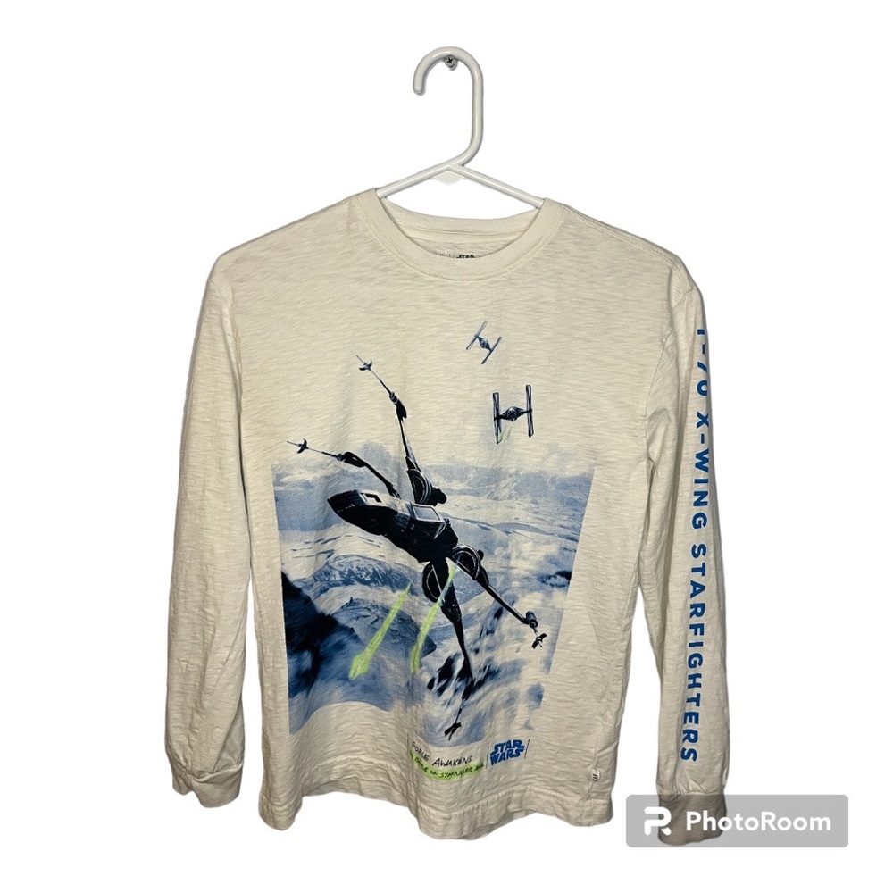Star Wars Gap Long Sleeve Tee
